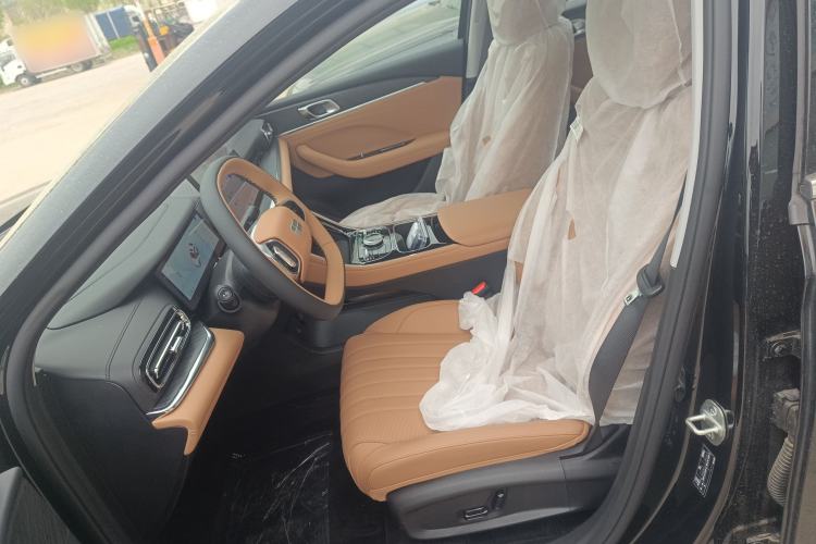 Used Geely Galaxy Stellar 6 2026 Model 125km Exploration+ Edition Left Front Seat