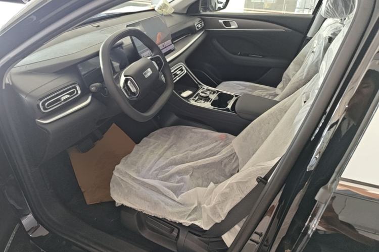 Used Geely Galaxy Stellar 6 2026 Model 60km Sailing Edition Left Front Seat