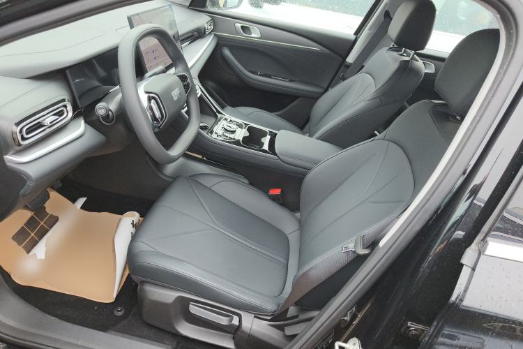 Used Geely Galaxy Stellar 6 2026 Model 60km Sailing Edition Left Front Seat