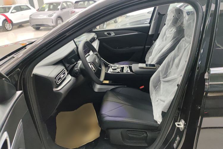 Used Geely Galaxy Stellar 6 2026 Model 60km Sailing Edition Left Front Seat