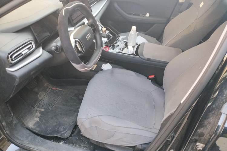Used Geely Galaxy Stellar 6 2026 Model 60km Sailing Edition Left Front Seat