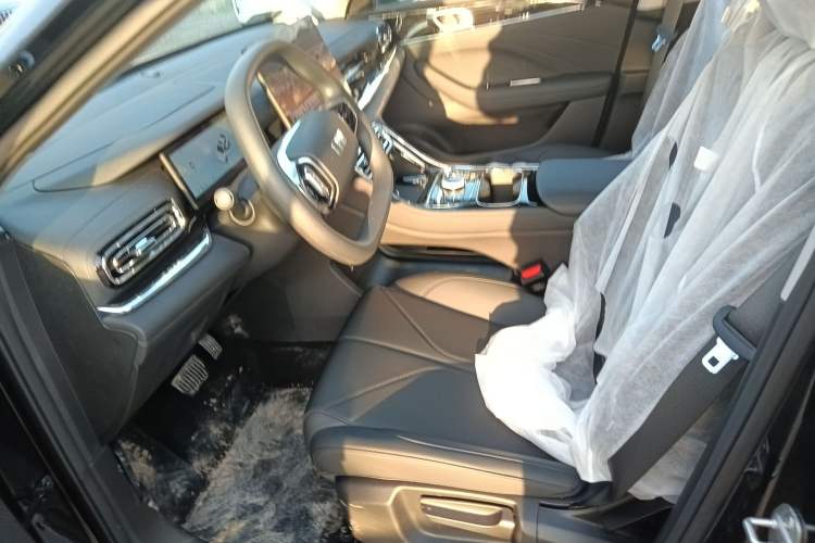 Used Geely Galaxy Stellar 6 2026 Model 125km Long-range Edition Left Front Seat