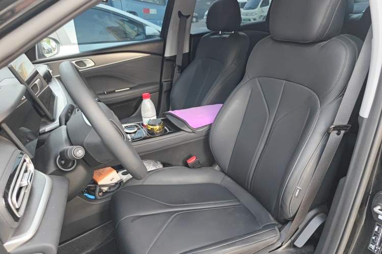 Used Geely Galaxy Stellar 6 2026 Model 60km Sailing Edition Left Front Seat