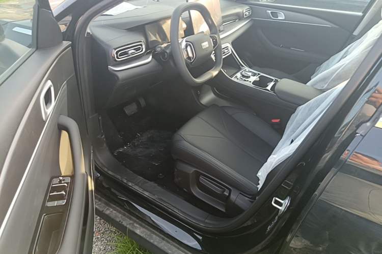 Used Geely Galaxy Stellar 6 2026 Model 60km Sailing Edition Left Front Seat