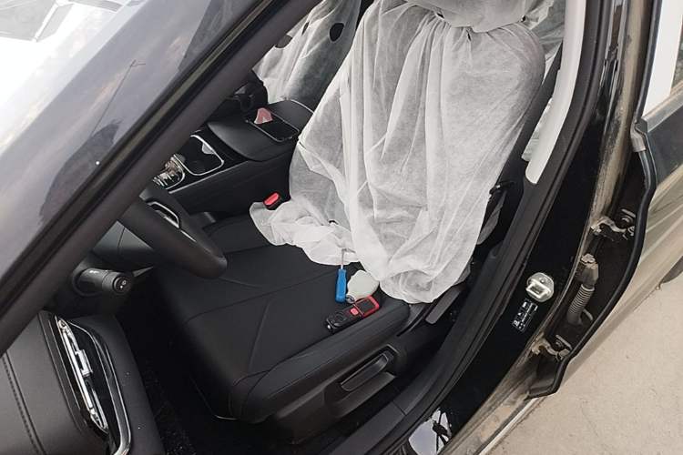 Used Geely Galaxy Stellar 6 2026 Model 125km Long-range Edition Left Front Seat
