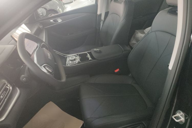 Used Geely Galaxy Stellar 6 2026 Model 60km Sailing Edition Left Front Seat