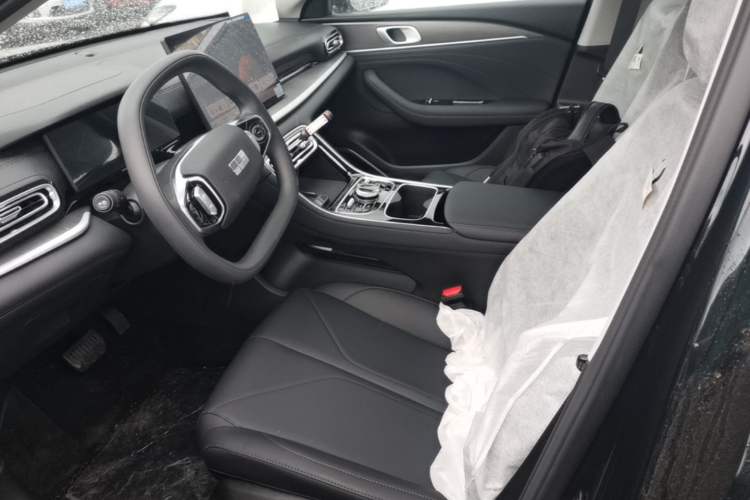 Used Geely Galaxy Stellar 6 2026 Model 60km Sailing Edition Left Front Seat