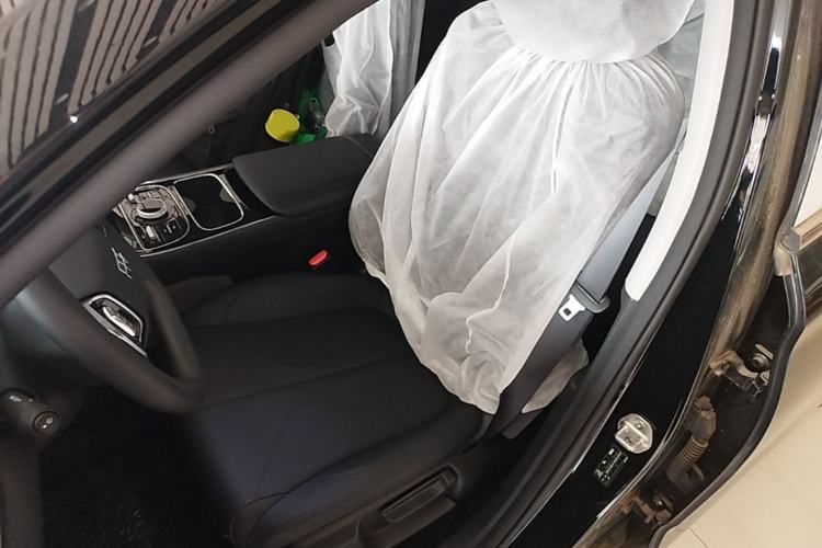 Used Geely Galaxy Stellar 6 2026 Model 125km Long-range Edition Left Front Seat