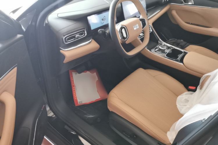 Used Geely Galaxy Stellar 6 2026 Model 125km Exploration+ Edition Left Front Seat