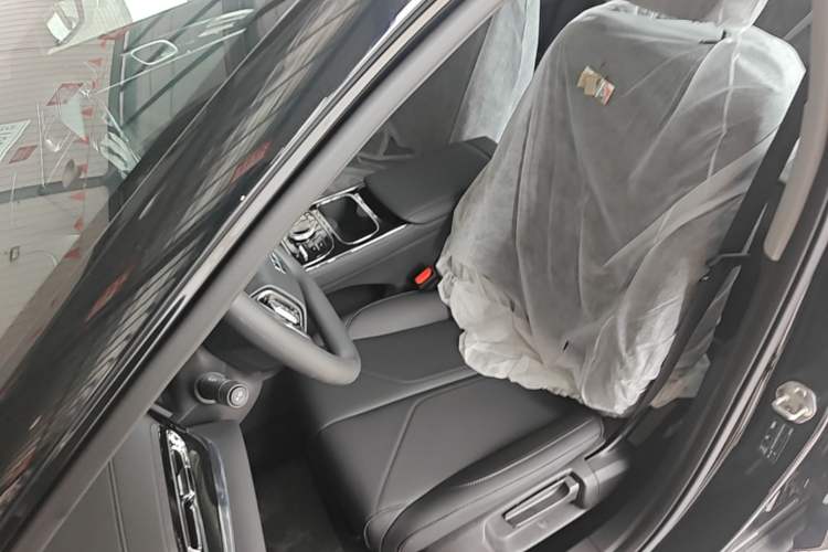 Used Geely Galaxy Stellar 6 2026 Model 125km Long-range Edition Left Front Seat