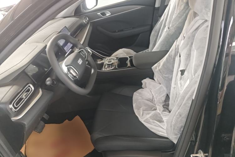 Used Geely Galaxy Stellar 6 2026 Model 60km Free-Style Edition Left Front Seat