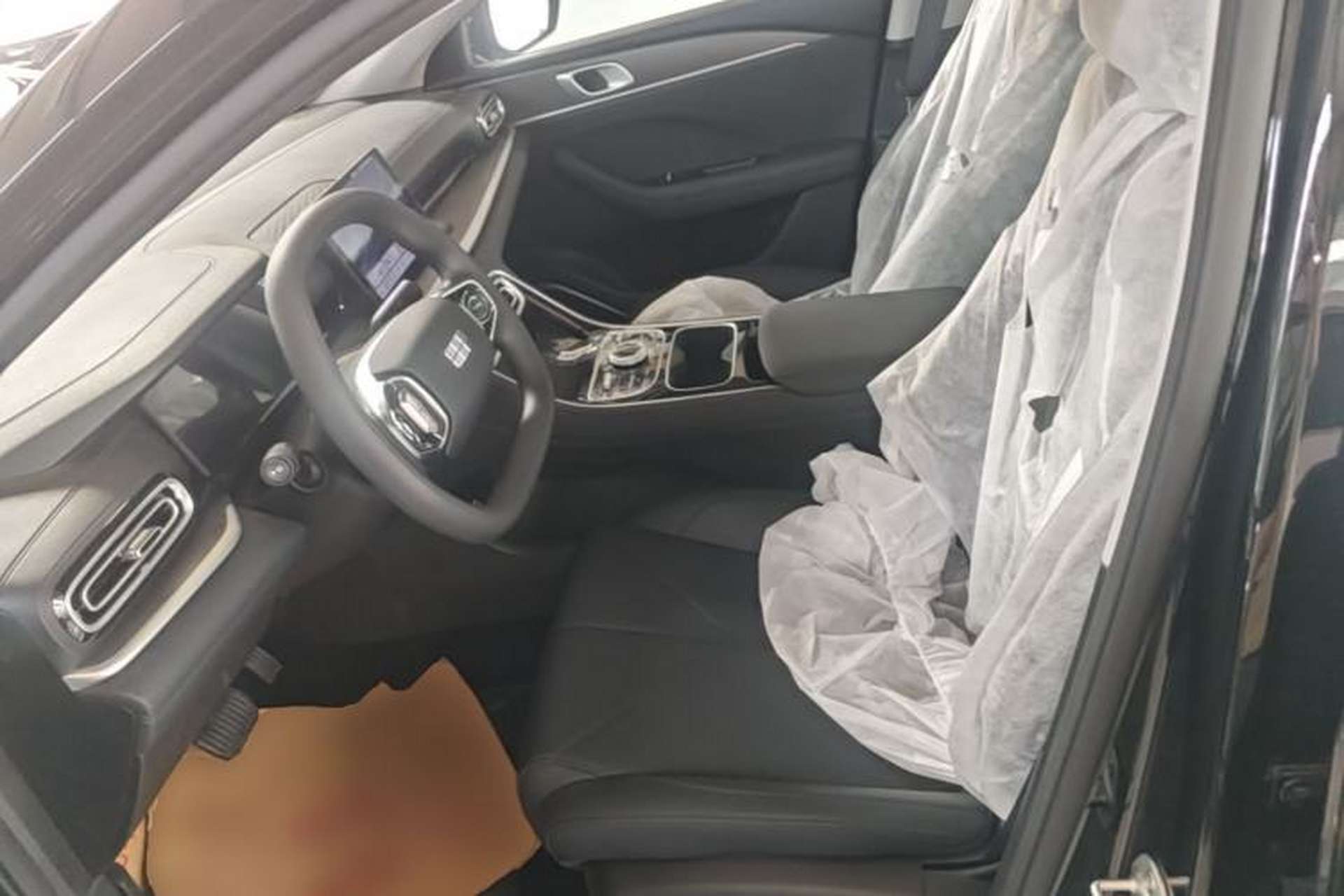 Used Geely Galaxy Stellar 6 2026 Model 60km Free-Style Edition Left Front Seat