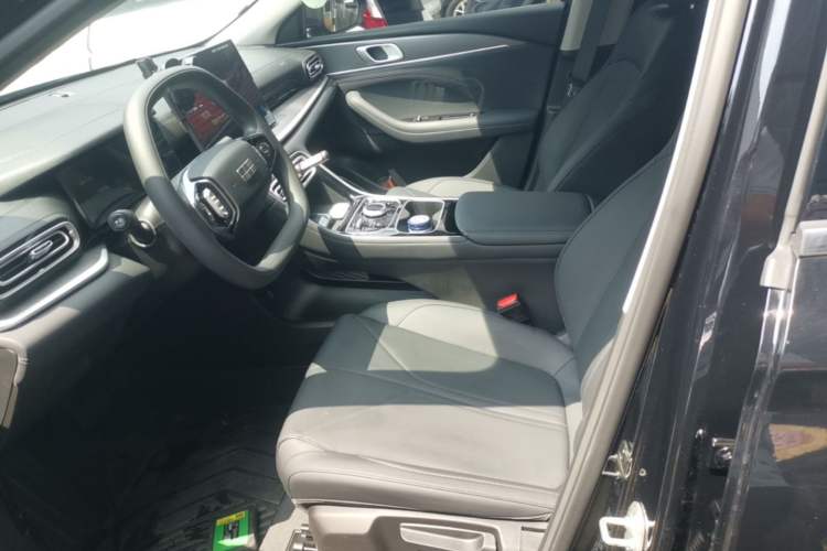 Used Geely Galaxy Stellar 6 2026 Model 60km Sailing Edition Left Front Seat