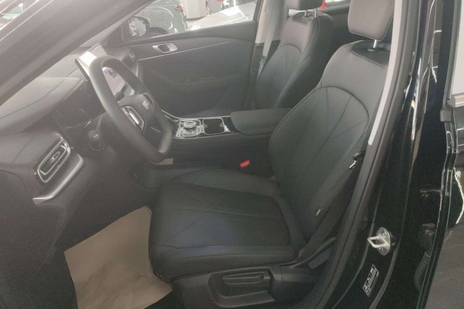 Used Geely Galaxy Stellar 6 2026 Model 60km Sailing Edition Left Front Seat