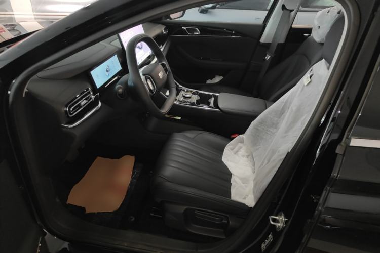 Used Geely Galaxy Stellar 6 2026 Model 60km Exploration Edition Left Front Seat