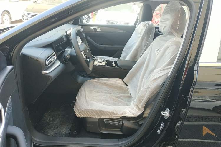 Used Geely Galaxy Stellar 6 2026 Model 125km Free-Style Edition Left Front Seat