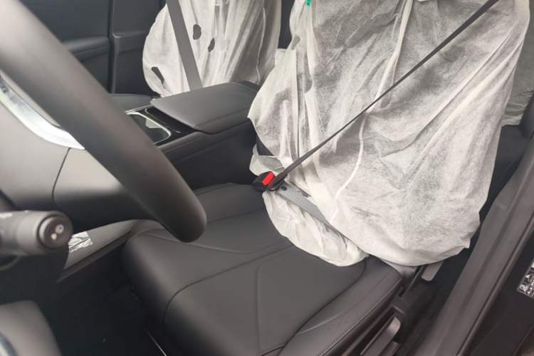 Used Geely Galaxy Stellar 6 2026 Model 125km Free-Style Edition Left Front Seat