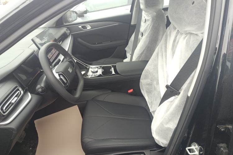 Used Geely Galaxy Stellar 6 2026 Model 60km Sailing Edition Left Front Seat