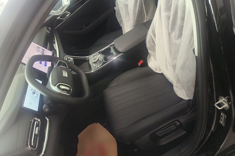 Used Geely Galaxy Stellar 6 2026 Model 60km Exploration Edition Left Front Seat