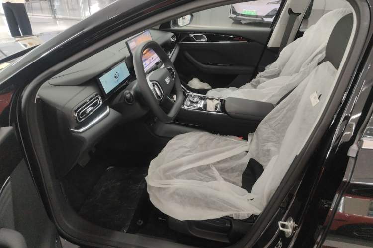 Used Geely Galaxy Stellar 6 2026 Model 60km Exploration Edition Left Front Seat