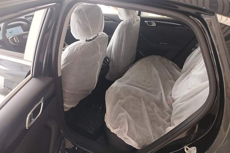Used Geely Galaxy Stellar 6 2026 Model 125km Long-range Edition Left Rear Seat