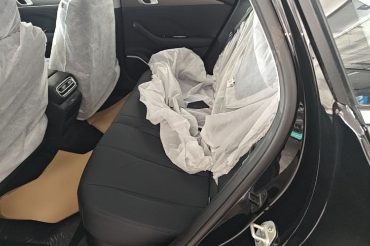 Used Geely Galaxy Stellar 6 2026 Model 60km Sailing Edition Left Rear Seat