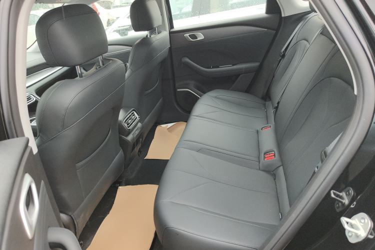 Used Geely Galaxy Stellar 6 2026 Model 60km Sailing Edition Left Rear Seat