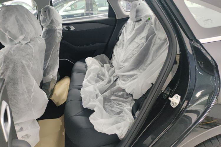 Used Geely Galaxy Stellar 6 2026 Model 60km Sailing Edition Left Rear Seat