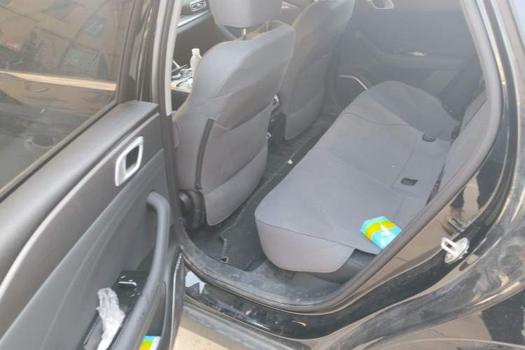Used Geely Galaxy Stellar 6 2026 Model 60km Sailing Edition Left Rear Seat