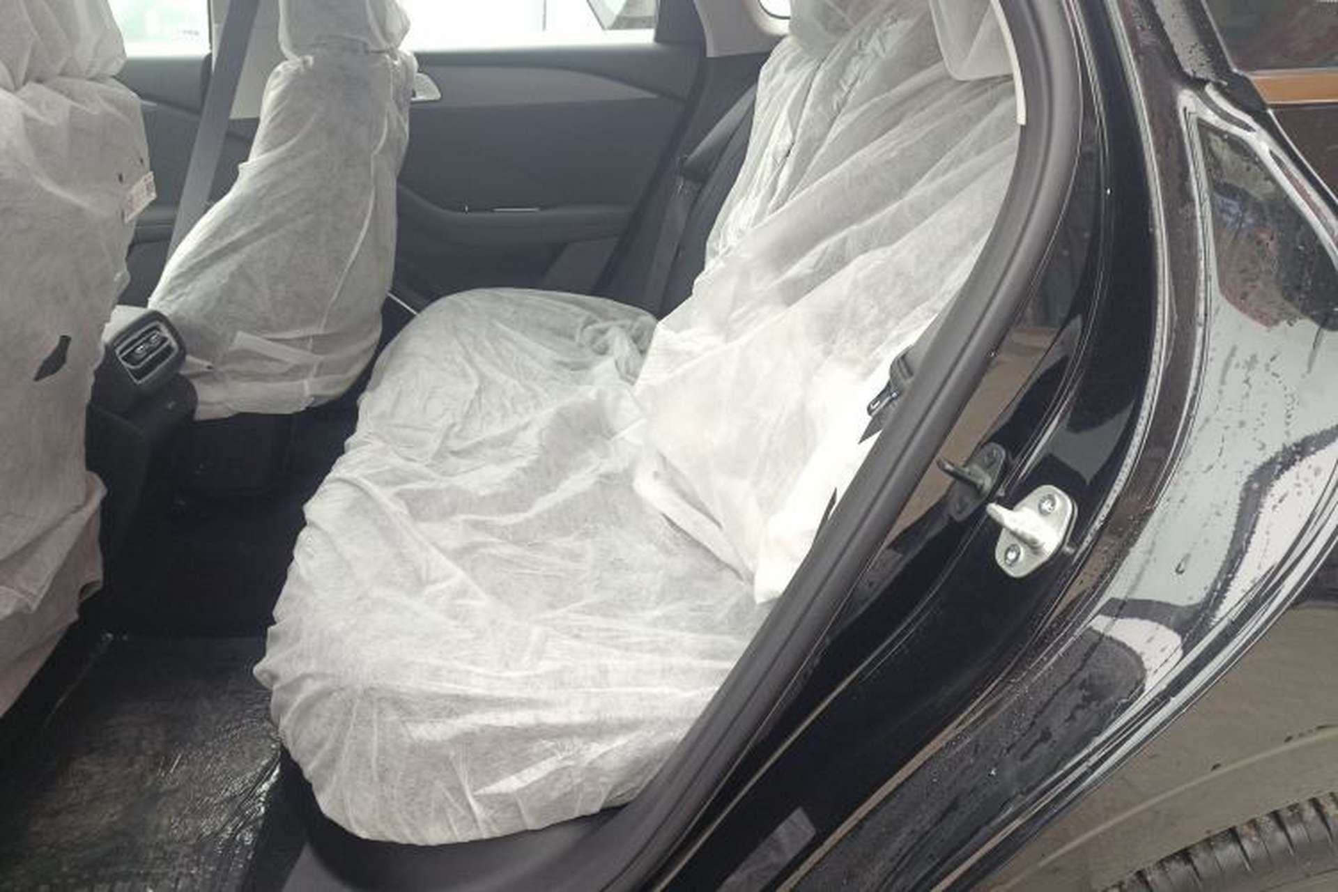 Used Geely Galaxy Stellar 6 2026 Model 60km Sailing Edition Left Rear Seat