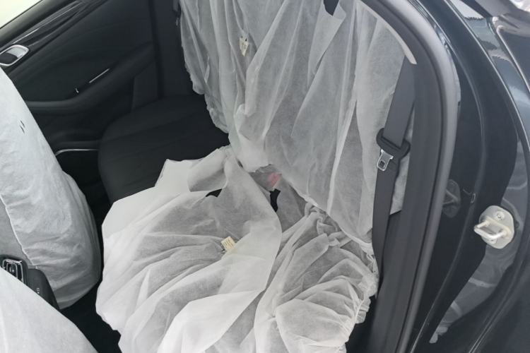 Used Geely Galaxy Stellar 6 2026 Model 125km Long-range Edition Left Rear Seat