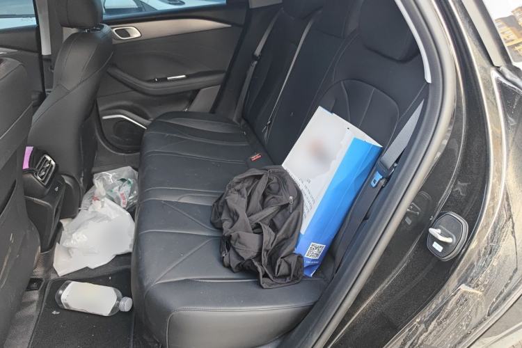 Used Geely Galaxy Stellar 6 2026 Model 60km Sailing Edition Left Rear Seat