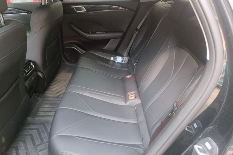 Used Geely Galaxy Stellar 6 2026 Model 125km Long-range Edition Left Rear Seat