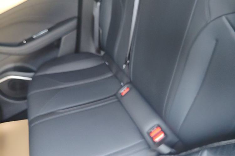 Used Geely Galaxy Stellar 6 2026 Model 60km Sailing Edition Left Rear Seat