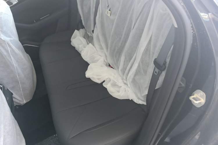 Used Geely Galaxy Stellar 6 2026 Model 125km Long-range Edition Left Rear Seat