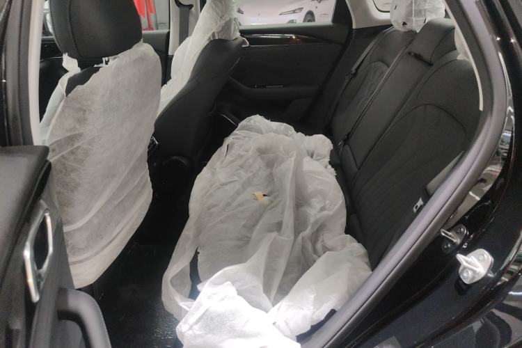 Used Geely Galaxy Stellar 6 2026 Model 60km Exploration Edition Left Rear Seat