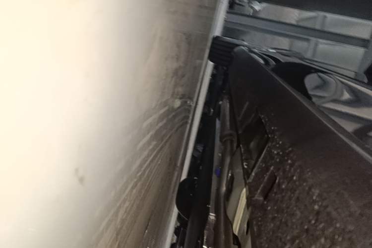 Used Geely Galaxy Stellar 6 2026 Model 125km Exploration+ Edition Left Side Sill