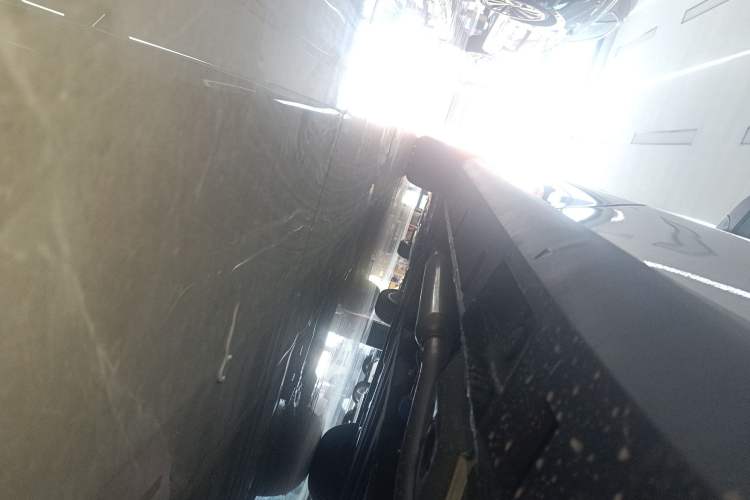 Used Geely Galaxy Stellar 6 2026 Model 60km Sailing Edition Left Side Sill