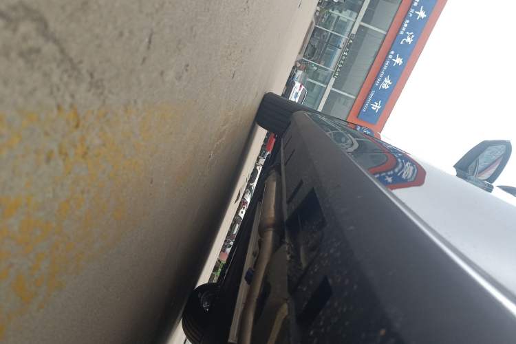 Used Geely Galaxy Stellar 6 2026 Model 125km Exploration+ Edition Left Side Sill