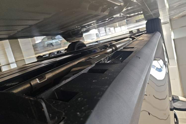 Used Geely Galaxy Stellar 6 2026 Model 60km Sailing Edition Left Side Sill