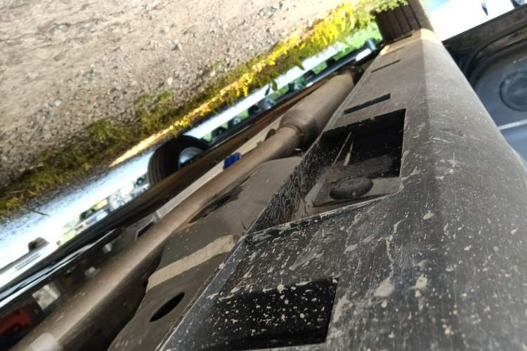 Used Geely Galaxy Stellar 6 2026 Model 125km Long-range Edition Left Side Sill