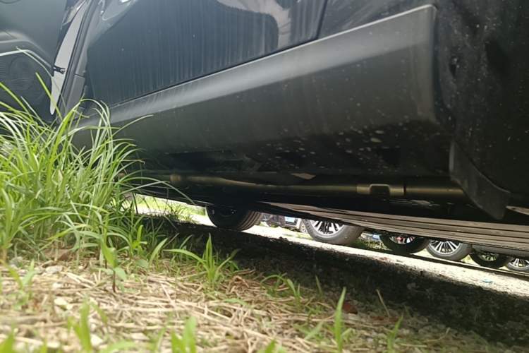 Used Geely Galaxy Stellar 6 2026 Model 60km Sailing Edition Left Side Sill