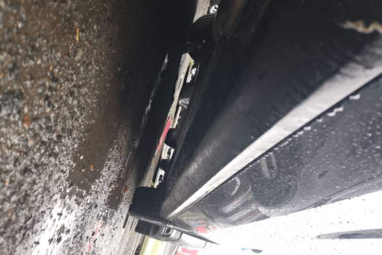 Used Geely Galaxy Stellar 6 2026 Model 60km Sailing Edition Left Side Sill
