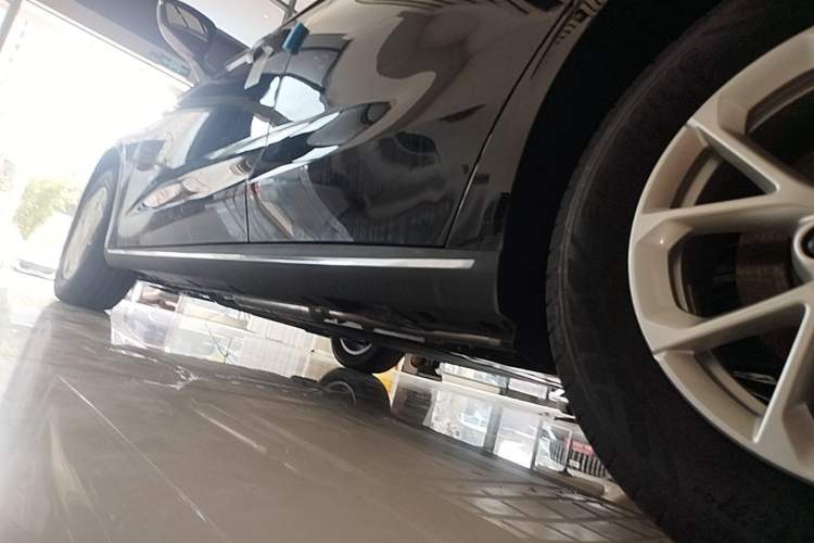 Used Geely Galaxy Stellar 6 2026 Model 125km Long-range Edition Left Side Sill