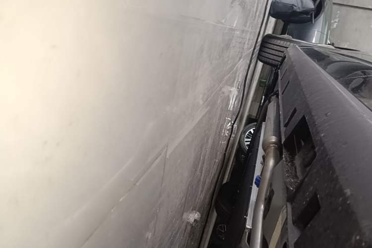 Used Geely Galaxy Stellar 6 2026 Model 125km Exploration+ Edition Left Side Sill