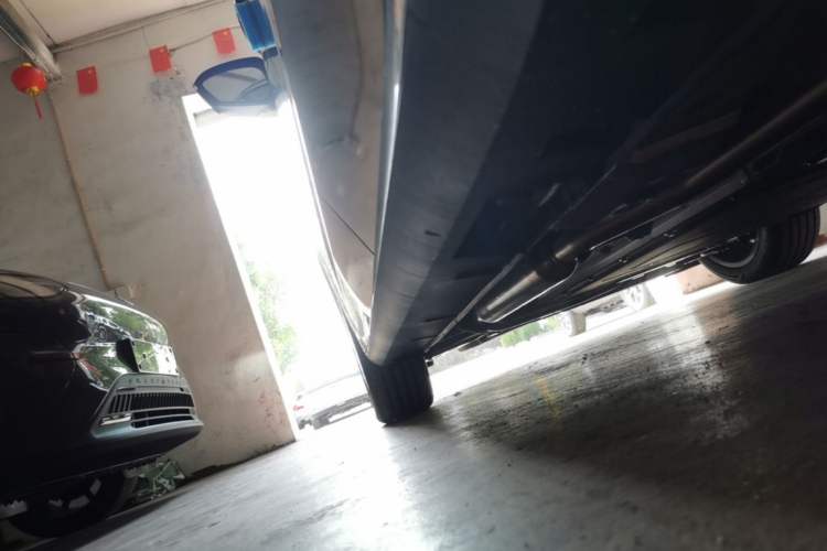 Used Geely Galaxy Stellar 6 2026 Model 125km Exploration+ Edition Left Side Sill