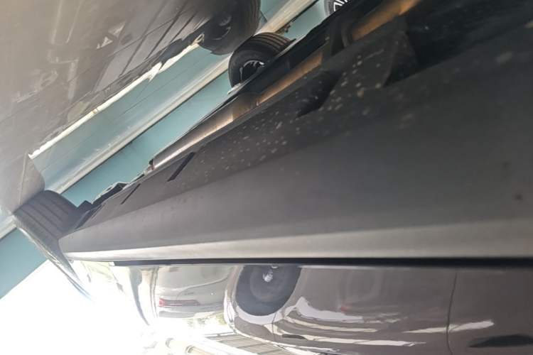 Used Geely Galaxy Stellar 6 2026 Model 60km Free-Style Edition Left Side Sill