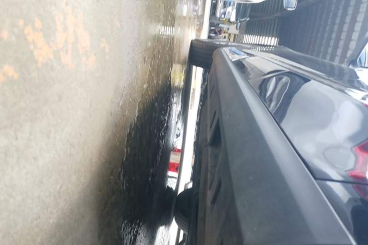 Used Geely Galaxy Stellar 6 2026 Model 60km Sailing Edition Left Side Sill