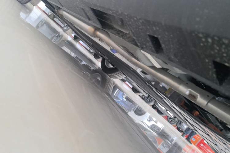 Used Geely Galaxy Stellar 6 2026 Model 125km Long-range Edition Left Side Sill