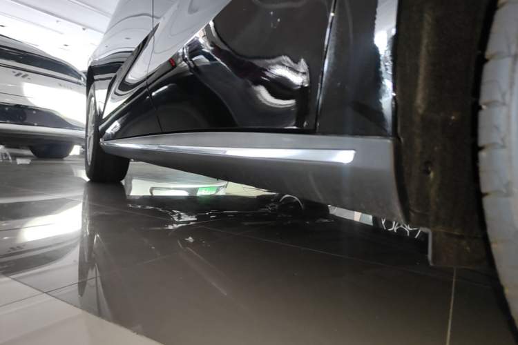Used Geely Galaxy Stellar 6 2026 Model 60km Exploration Edition Left Side Sill